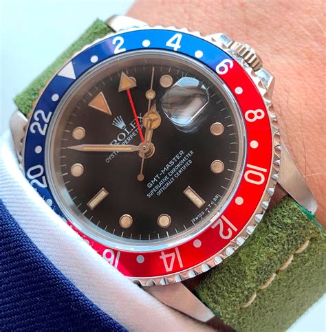 rolex gmt ii vintage|Rolex gmt master 1960.